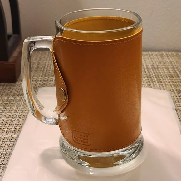 Niagara Falls Canada Glass Mug - Picture 2 of 4